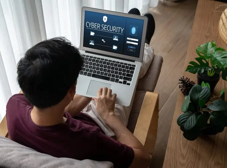 cybersecurity fundamentals verso