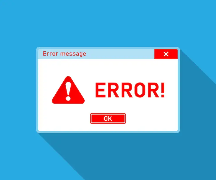 error susbluezilla new version