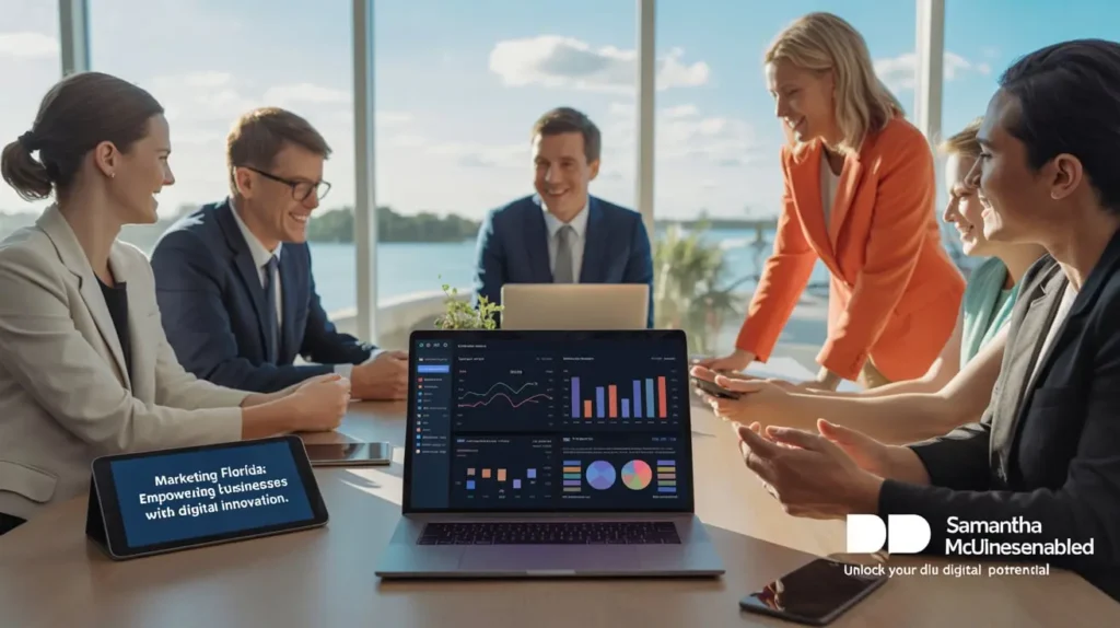 samantha mcguinessenabled. marketing florida