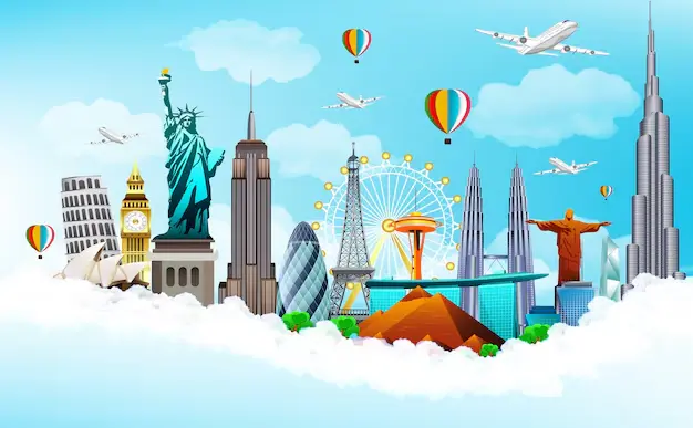 freeworlder landmarks