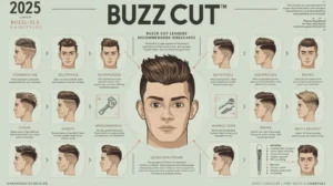 buzz cut